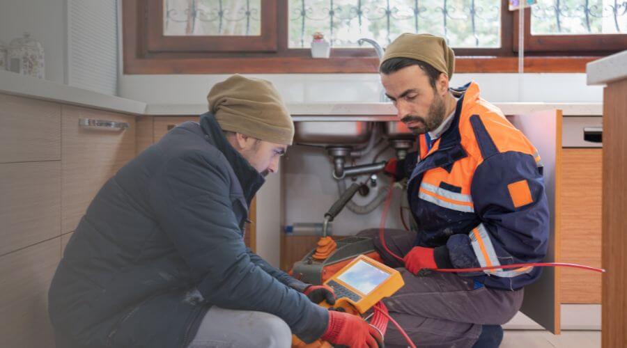 Professional Gas Leak Detection in Saint Paul, OR